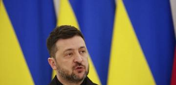 Volodimir Zelenski: Biz Azərbaycan və Ermənistana dayanıqlı, hərtərəfli və uzunmüddətli sülh arzulayırıq