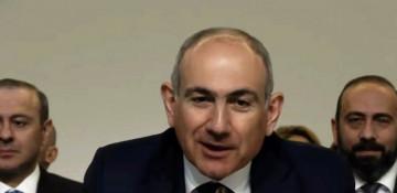 Pashinyan: Azerbaijani President’s participation in EPC Summit via video link is of great importance