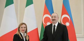   Meloni’s visit to Baku marks new phase in Azerbaijan–Italy relations  