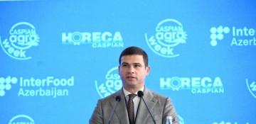 Paytaxtda “Caspian Agro Week” və “InterFood Azerbaijan” sərgiləri təşkil olunub