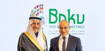 Azərbaycan və İslam İnkişaf Bankı (IsDB) strateji əməkdaşlığı genişləndirir