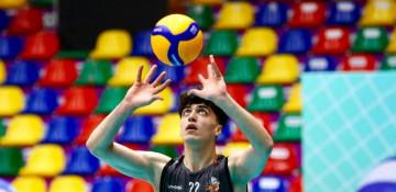 Azərbaycanın kişilərdən ibarət voleybol millisi Avropa Liqası üçün təlim-məşq toplanışına başlayıb