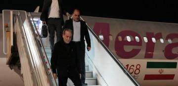İranın xarici işlər naziri Abbas Əraqçi Pekindədir