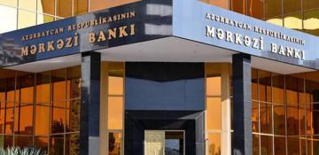 Azərbaycan Mərkəzi Bankı uçot dərəcəsini sabit saxlayıb