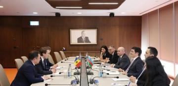 Azərbaycan və Moldova arasında iqtisadi tərəfdaşlığın yeni mərhələsi müzakirə edilib