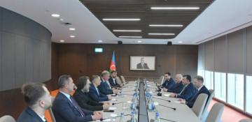 Azərbaycan və Türkiyə arasında iqtisadi tərəfdaşlığın yeni hədəfləri müzakirə olunub
