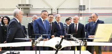 Azərbaycanın və Monqolustanın Baş prokurorları Milli Aviasiya Akademiyasında olublar