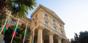   Baku slams French foreign minister’s anti-Azerbaijan allegations  