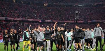PSG edge Bayern and reach Champions League final against Arsenal