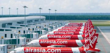 AirAsia signs $19bn deal for 150 Airbus A220 jets