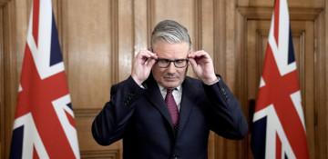   UK elections test PM Starmer as Labour faces major setbacks  