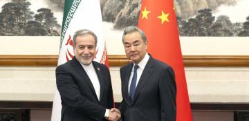   Araghchi's Beijing visit: What does Iran want from China?  