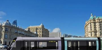 Bakı tramvay sistemi “Bakı Metropoliteni” tərəfindən idarə olunacaq