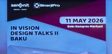 Bakı Konqres Mərkəzində “Invision Design Talks 2” Forumu keçiriləcək
