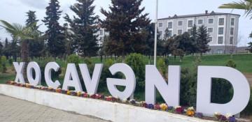 Növbəti köç karvanı Xocavənd şəhərinə çatıb
