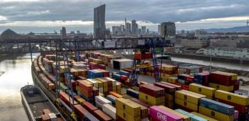 German trade surplus narrows more than expected in March as imports jump