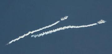 UAE says it intercepted 2 ballistic missiles, 3 drones launched from Iran