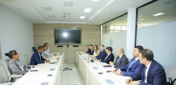 Efiopiyada Azərbaycanla iqtisadi əməkdaşlıq imkanları müzakirə edilib