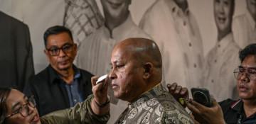 Gunshots at Philippine Senate as lawmaker wanted by ICC holds out