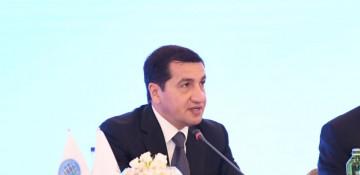 Prezidentin köməkçisi: BMT Təhlükəsizlik Şurasında Qlobal Cənubun ədalətli təmsilçiliyi təmin edilməlidir 