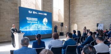 Bakıda WUF13 çərçivəsində “4SİM Talks” tədbiri keçirilib