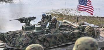 ABŞ Polşaya əlavə hərbçi göndərmək planından imtina edib