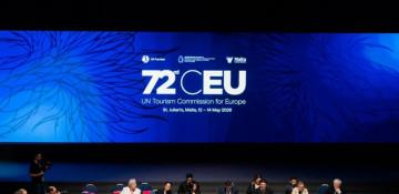 Azərbaycan BMT-Turizmin Avropa üzrə Regional Komissiyasının iclasında iştirak edib