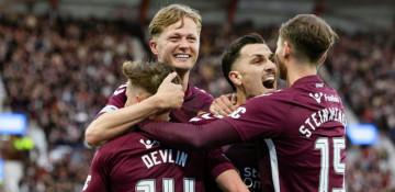 Hearts face Celtic test in bid for historic Scottish crown