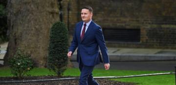 Wes Streeting steps down as UK’s health secretary