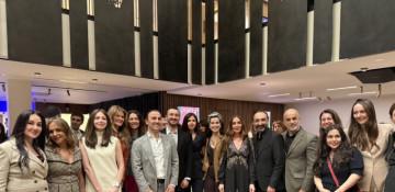 “Tağıyev: Neft” filmi Londonda nümayiş etdirilib