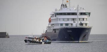 New Zealand passenger from hantavirus cruise quarantines in Taiwan