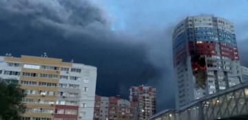 Rusiyanın Ryazan vilayətinə hücum: 4 nəfər ölüb, 28 nəfər yaralanıb
