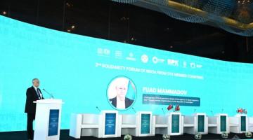 Türk Dövlətləri Təşkilatına üzv ölkələrin QHT-lərinin II Əməkdaşlıq Forumu keçirilir