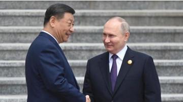 Putin və Si Cinpin mayın 19-da Pekində görüşəcək