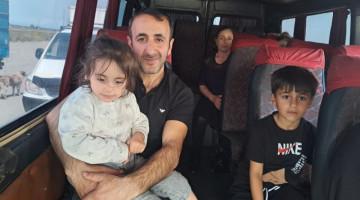 Xocalıya yeni köç karvanı yola salınıb