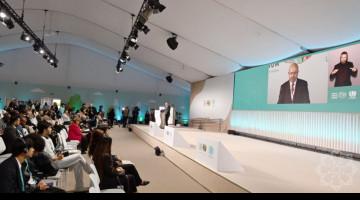 WUF13 çərçivəsində assambleyaların birgə açılış sessiyası