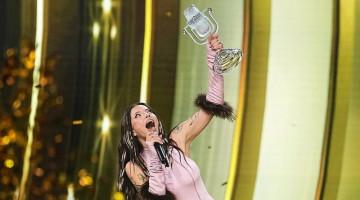 Bulgaria's Dara wins Eurovision 2026