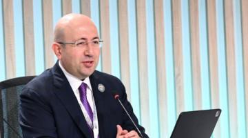 Anar Quliyev: WUF13 Azərbaycanın dayanıqlı şəhər inkişafı sahəsində beynəlxalq əməkdaşlığa sadiqliyini nümayiş etdirir