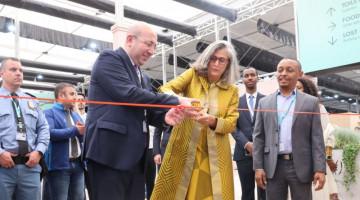   WUF13-də “Urban Expo” sərgisinin açılış mərasimi keçirilib  