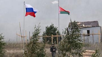 Belarus, Russia start nuclear drills
