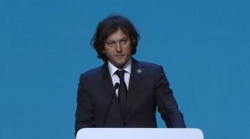 İrakli Kobaxidze: WUF13-ün yüksək səviyyədə təşkilinə görə Azərbaycana minnətdaram