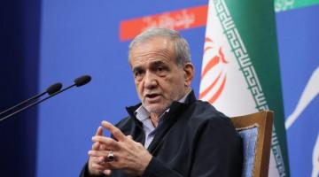 Pezeşkian: ABŞ ilə dialoq təslim olmaq demək deyil