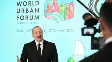Prezident: Yaxın Şərqdə baş verən hadisələr müəyyən dərəcədə hər kəsə təsir edir