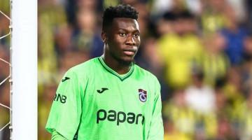 Andre Onana mövsümün sonunda 