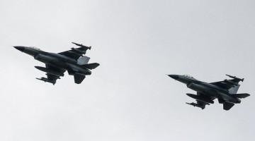 NATO fighter jet shoots down drone over Estonia