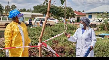 Ebola təhlükəsi: Uqandada 100-dən artıq şəxs karantinə yerləşdirilib