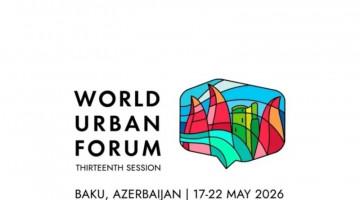 WUF13 üçün onlayn qeydiyyat yenidən aktivləşdirilib