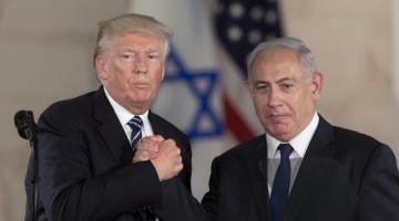 Tramp: Netanyahu mənim istədiyim hər şeyi edəcək