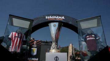 “Aston Villa” Avropa Liqasının qalibi olub