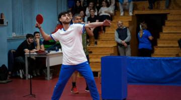Azərbaycanın stolüstü tennisçisi Ginnesin Rekordlar Kitabına düşüb